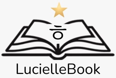 LucielleBook logo