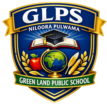 Greenland Public School logo