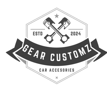 Gear Customz logo