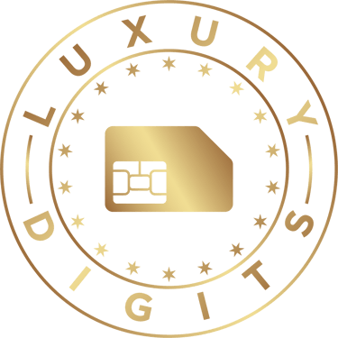 Luxury Digits logo