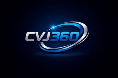 CVJ360 logo