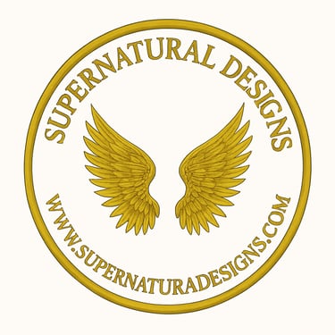 Supernatural Designs logo
