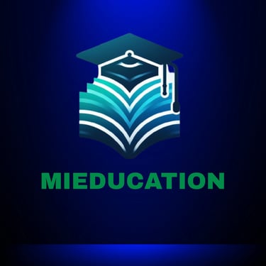 Mieducation logo
