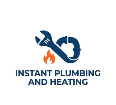 Instant Plumbing and Heating logo