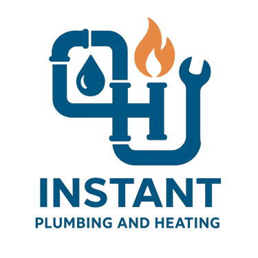 Instant Plumbing and Heating logo