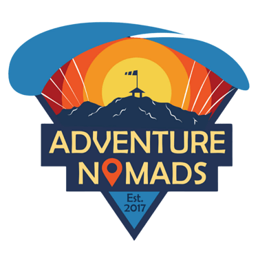 Adventure Nomads PH - See Elyu via Paramotor Flight! logo