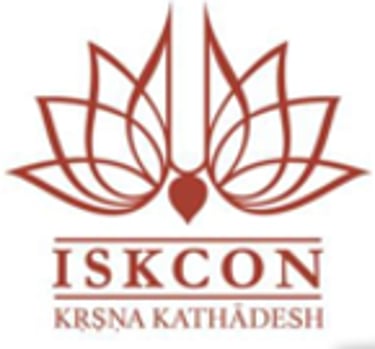 ISKCON CHILDREN CLASS logo