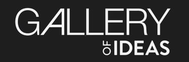 GALLERY OF IDEAS logo