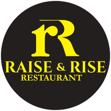 Raise & Rise Restaurant logo