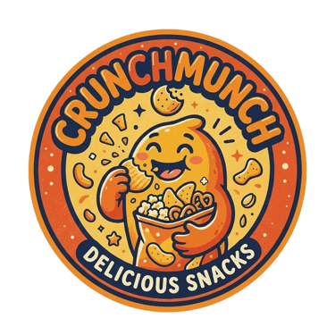 CrunchMunch logo