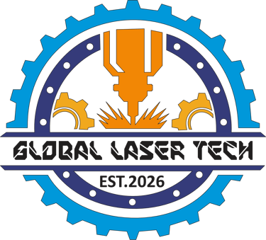 Global Laser Tech logo