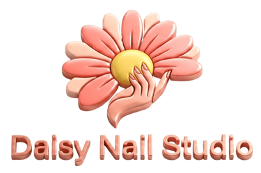 Daisy Nail Studio logo