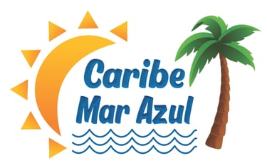 Caribe Mar Azul logo