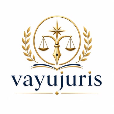 vayujuris logo