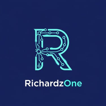 RichardzOne Web Services logo