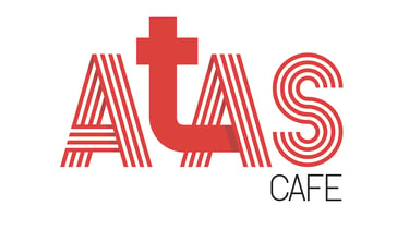 Atas Cafe logo