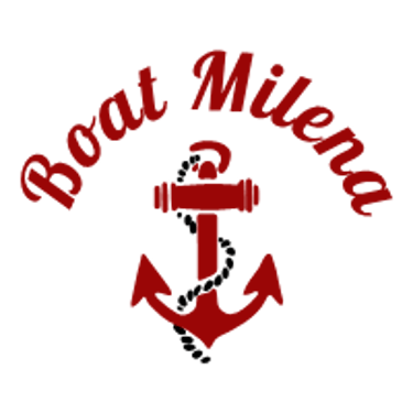 Boat Cruise Milena logo