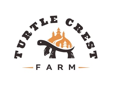 Turtle Crest Farm logo