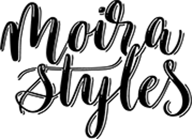 moira styles – Moira Schweiger logo