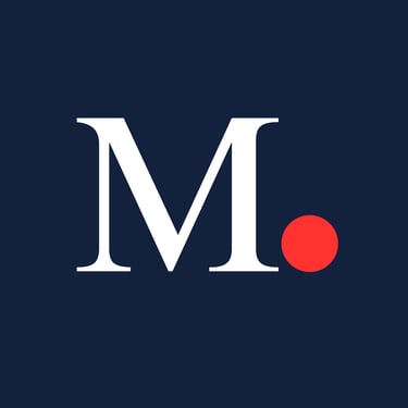 The Monét Media logo
