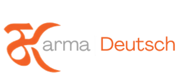 Karma Deutsch logo