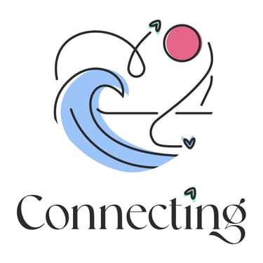 Connecting | Psicología y acompañamiento logo