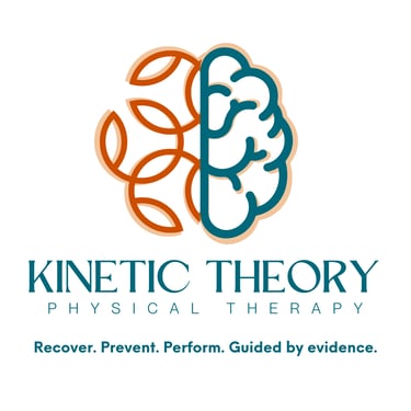 Kinetic Theory Physical Therapy logo