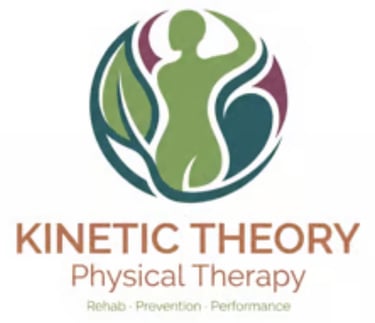 Kinetic Theory Physical Therapy logo