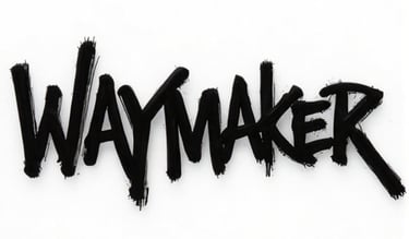 WAYMAKER logo