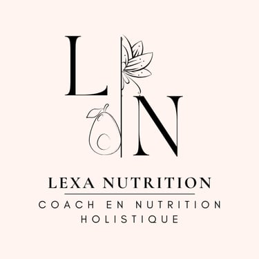 Lexa Nutrition logo