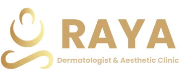 Raya Aesthetics logo