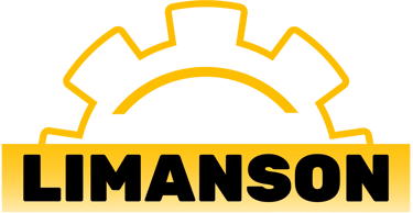 Limanson todo para la construcción logo