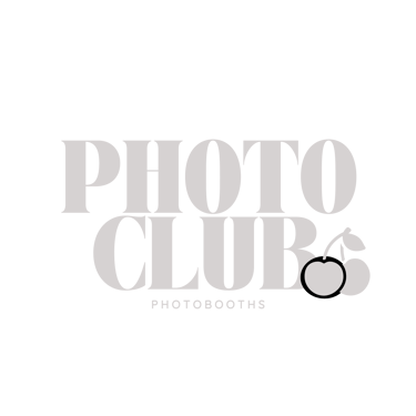 PhotoClub Photobooths logo