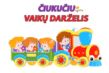 Darželis Čiukučiu Garliava logo