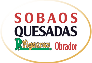 Sobaos y quesadas R Figueras logo