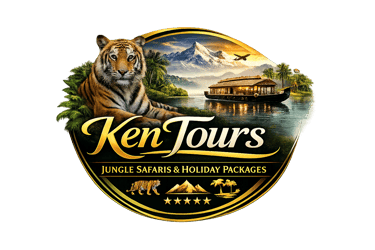 Ken Tours logo