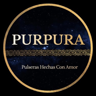 PulserasPurpura logo