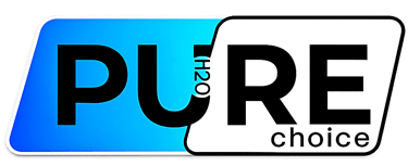 PURE Choice Drinks  logo