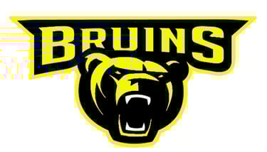 Monelison Bruins logo
