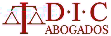 DIC ABOGADOS logo