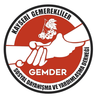 GEMDER logo