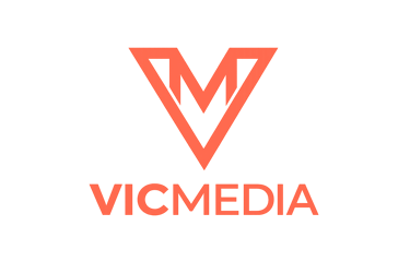 Vicmedia logo