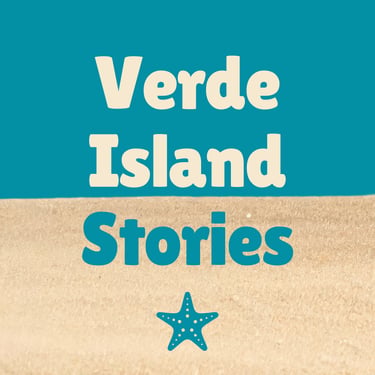 Verde Island Stories logo