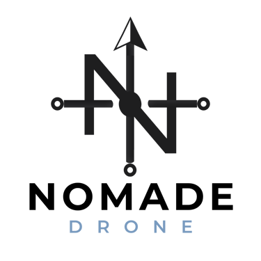 Nomade Drone logo