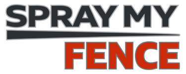 Spray My Fence logo