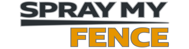 Spray My Fence logo