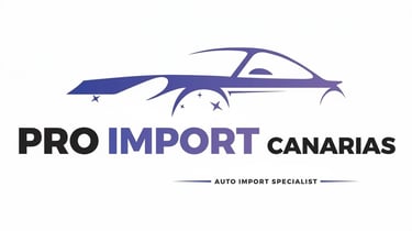 Pro Import Canarias logo