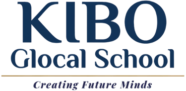 KIBO Glocal School logo