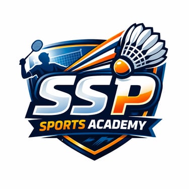 SSP Sports Academy logo