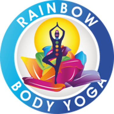 Rainbow Body Yoga Retreats logo